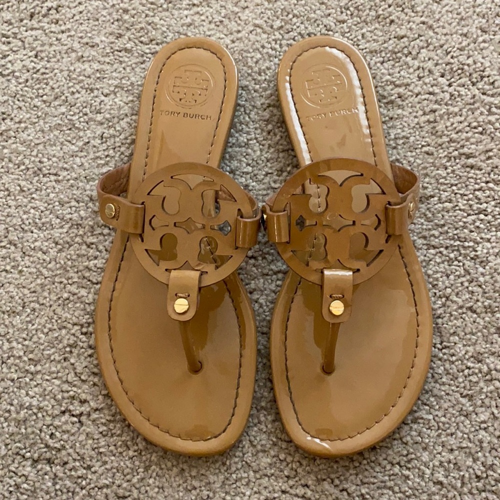 Tory Burch Miller Sandals